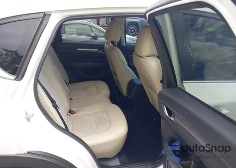 2019 Mazda Cx-5 Touring from USA, damaged, VIN JM3KFACM0K0693495